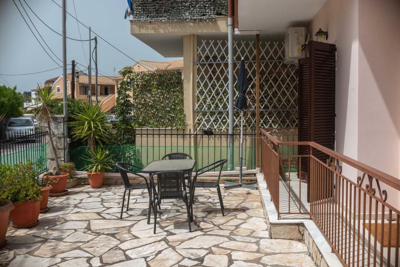 Captain'S Place - Του Καπετάνιου Kanali  Exterior photo