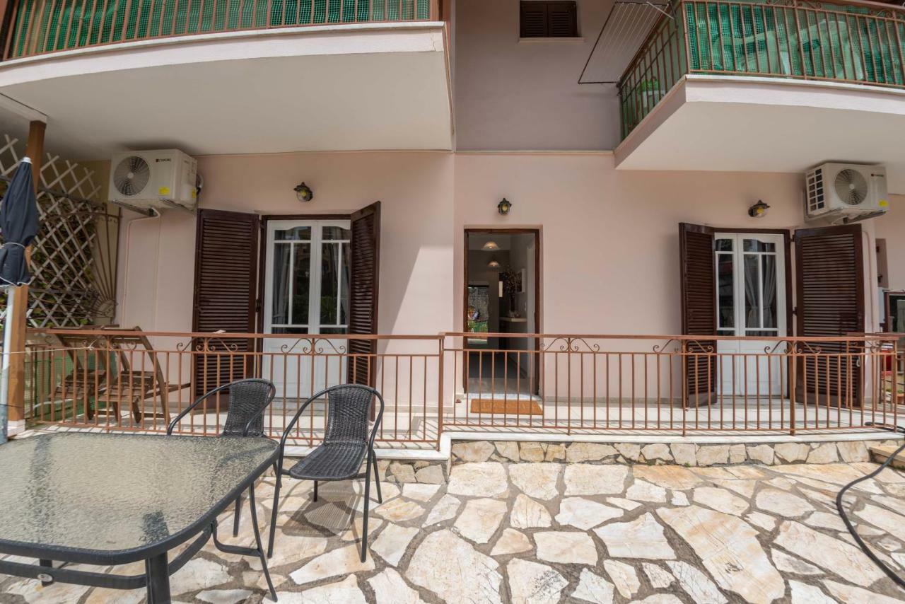 Captain'S Place - Του Καπετάνιου Kanali  Exterior photo